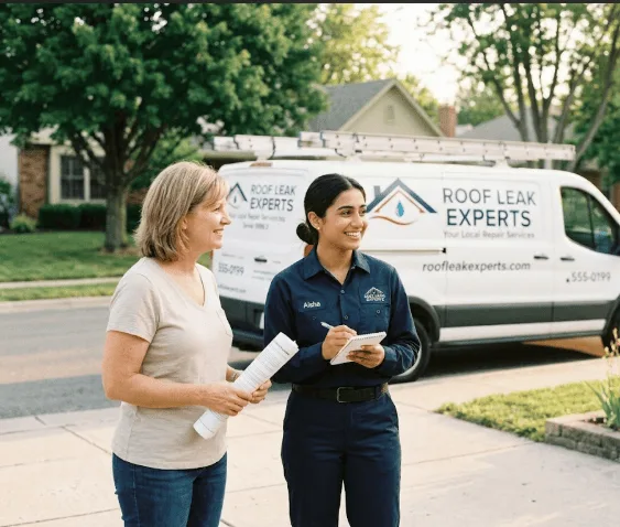 Roof Leak Repair Ypsilanti, ND FAQs