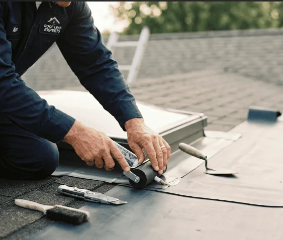Why choose Roof Leak Repair in Ypsilanti, ND